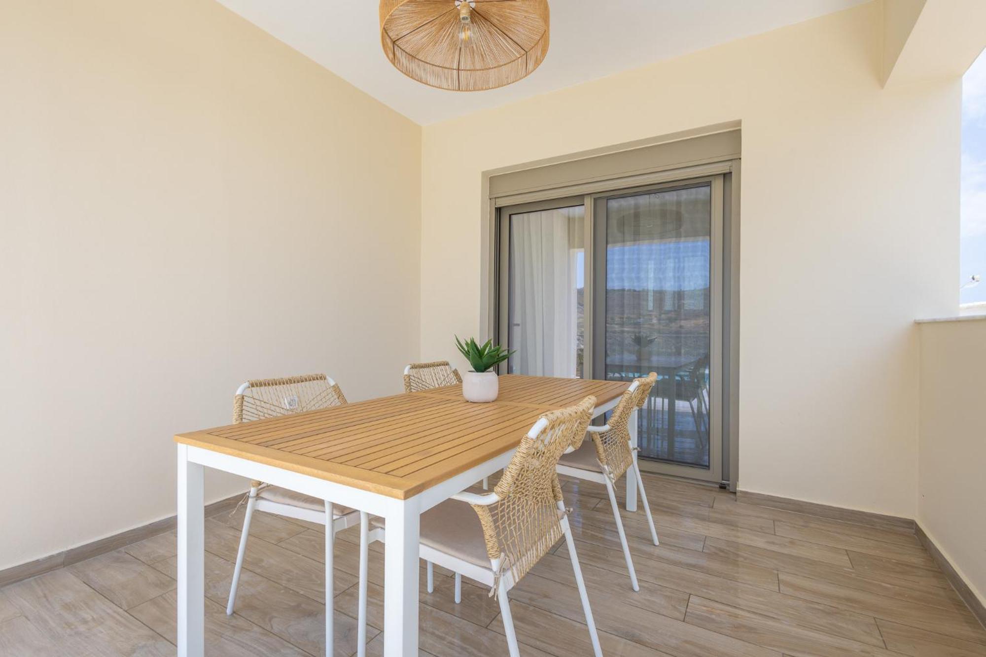 Villa Pava-Sea View Brand New 2024 Villa Archangelos  Exterior foto