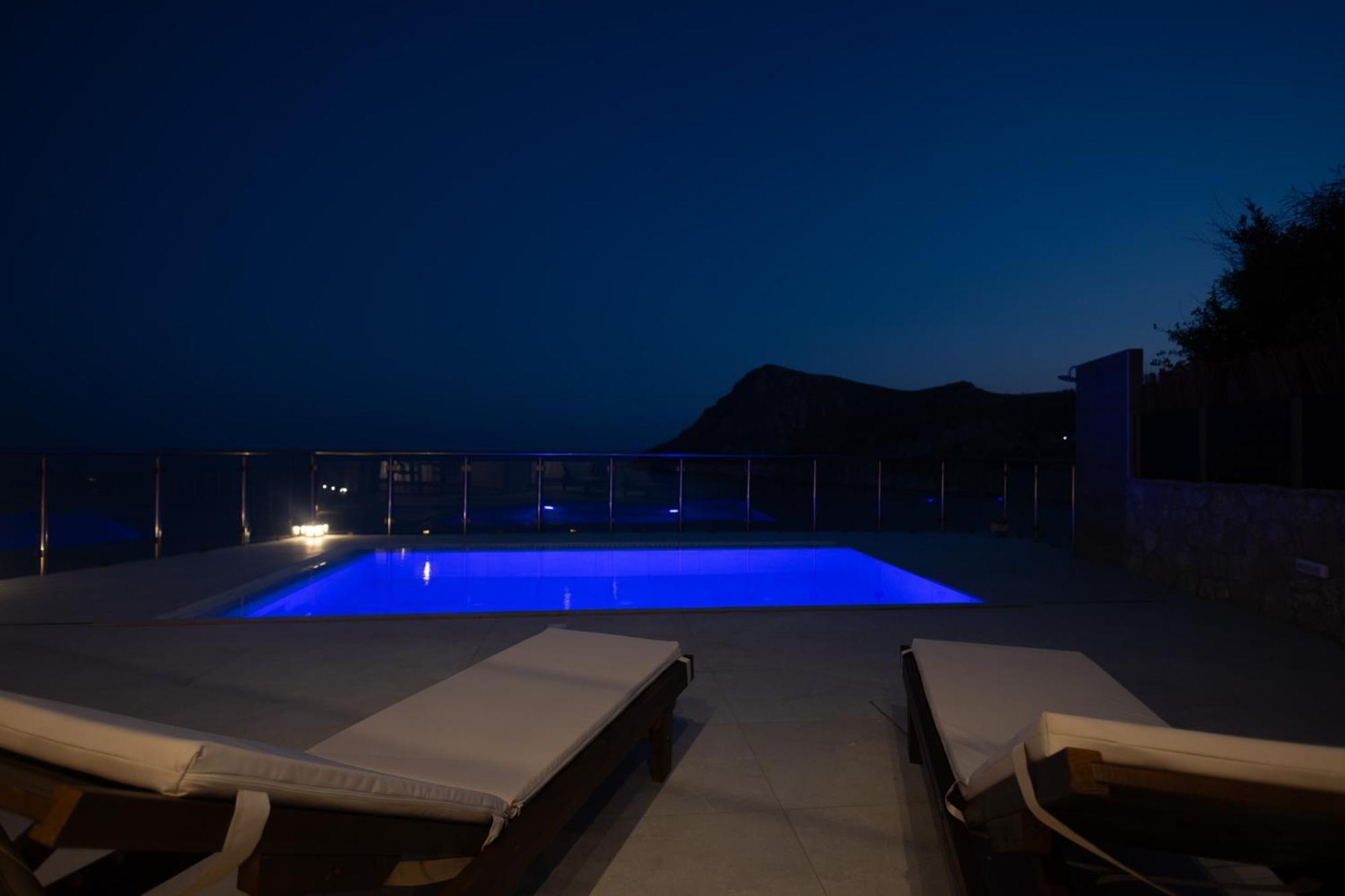 Villa Pava-Sea View Brand New 2024 Villa Archangelos  Exterior foto